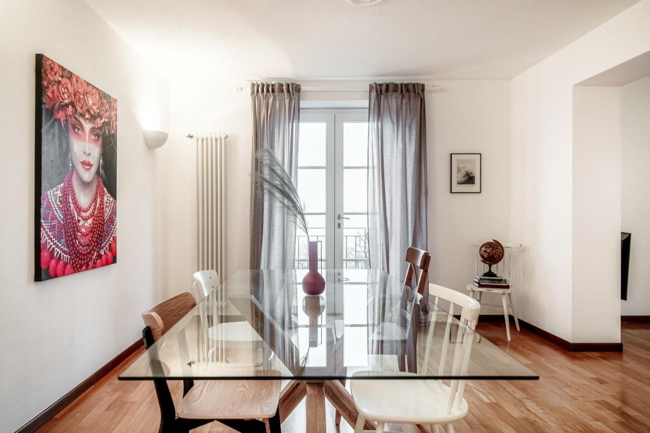 Salorino Apartments By Quokka 360 - With A View Of Nature Mendrisio Exterior foto