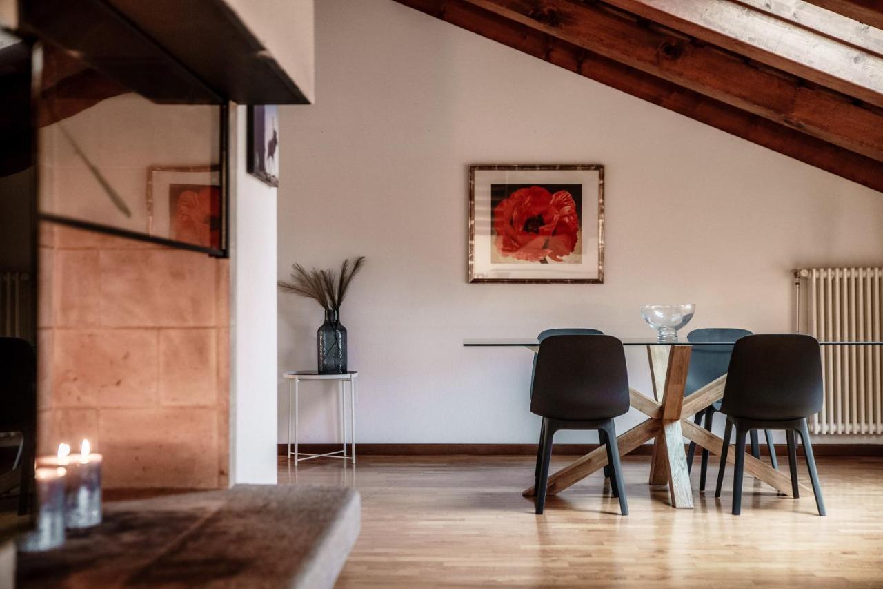 Salorino Apartments By Quokka 360 - With A View Of Nature Mendrisio Exterior foto